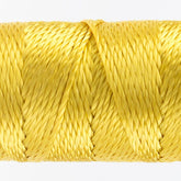 Threads - Rayon - Sue Spargo Razzle 8Wt - SSRZ2115 - Lemon Chrome - 46m/50yd